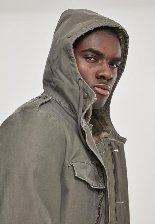 Produktbild Brandit BW Parka men (S)