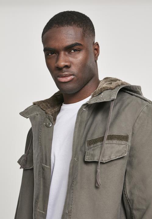 Produktbild Brandit BW Parka men (S)