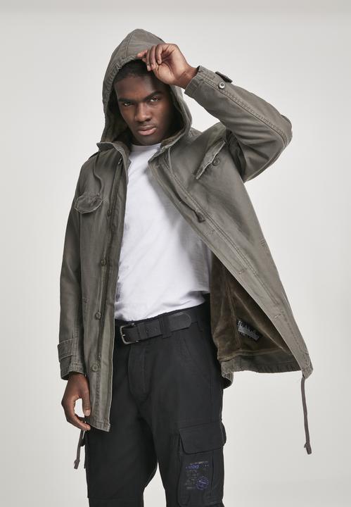 Produktbild Brandit BW Parka men (S)