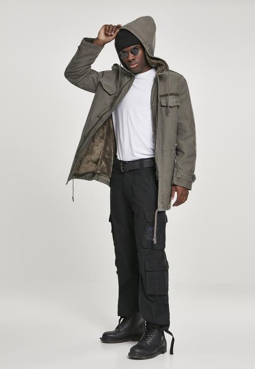 Produktbild Brandit BW Parka men (S)