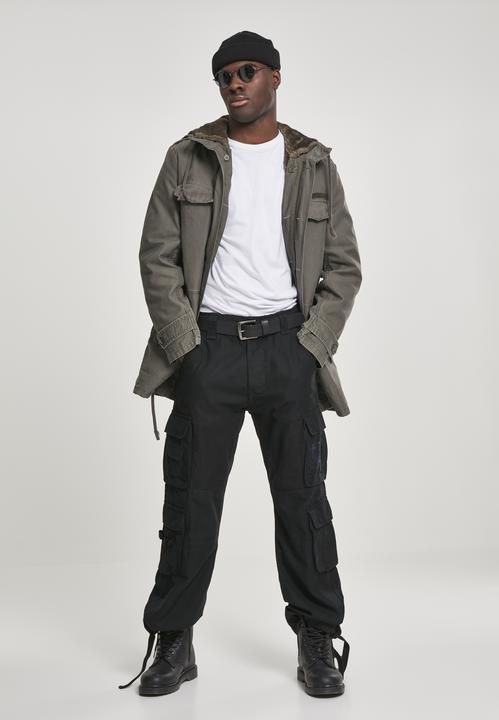Produktbild Brandit BW Parka men (S)
