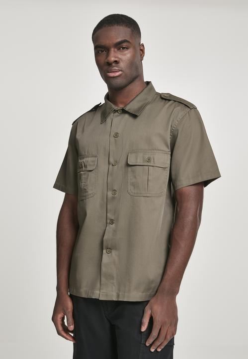 Immagine prodotto Brandit Camicia a maniche corte USA (5XL)