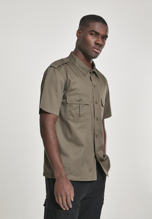 Immagine prodotto Brandit Camicia a maniche corte USA (5XL)