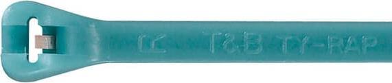 Produktbild ABB Kabelbinder mit TYZ525M Stahlnasenverschluss, St TYZ525M (Metallkabelbinder, 185 mm, 100 Stk.)