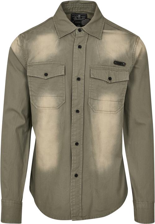 Olive Grey