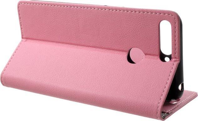 Actual product image MU Classic Classic III Leather Bookcover Series (Honor 7A)