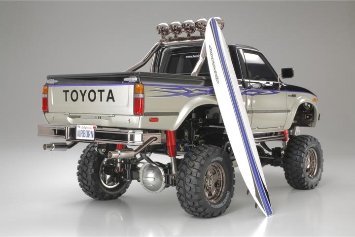 Image du produit Tamiya Toyota Hilux High Lift (Kit)