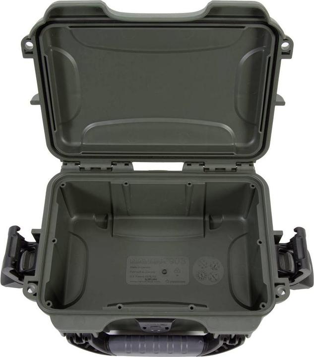 Actual product image Nanuk Kunststoffkoffer 903 mit Schaum (Photo case, 1.80 l)