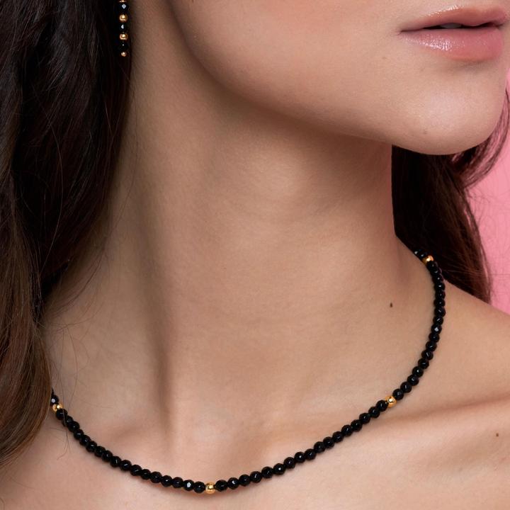 Produktbild Balibay Yamina (925 Sterlingsilber, Edelstein, Onyx)