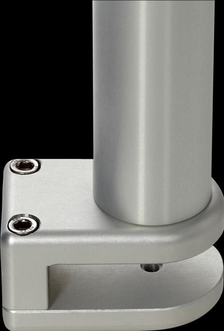 Produktbild xMount Lift iPad mini / 2 / 3 Tischhalterung mit Gasdruckfeder