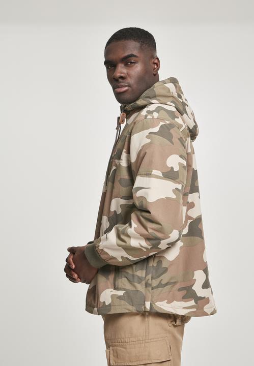 Actual product image Brandit Pull Over Windbreaker (XL)