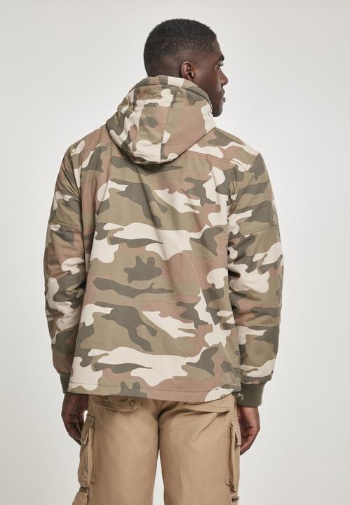 Actual product image Brandit Pull Over Windbreaker (XL)