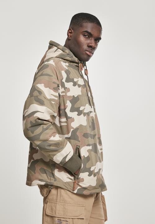 Actual product image Brandit Pull Over Windbreaker (XL)