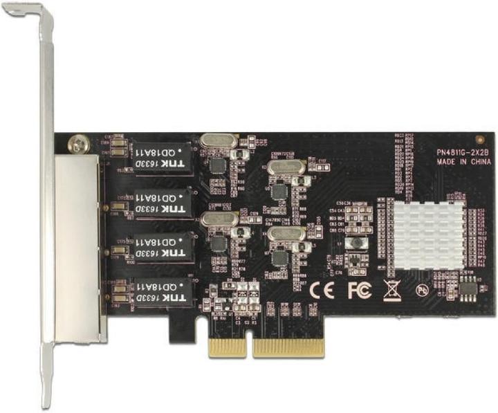 Actual product image Delock Network card 89567 (Ethernet)