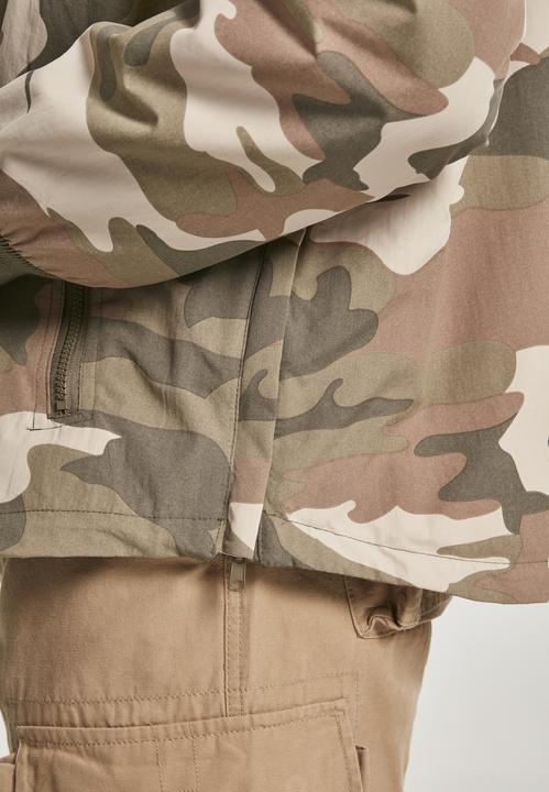 Actual product image Brandit Pull Over Windbreaker (XL)