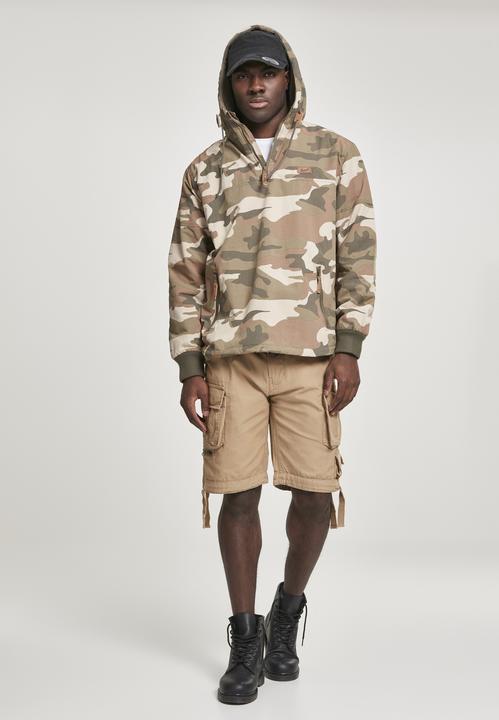 Actual product image Brandit Pull Over Windbreaker (XL)