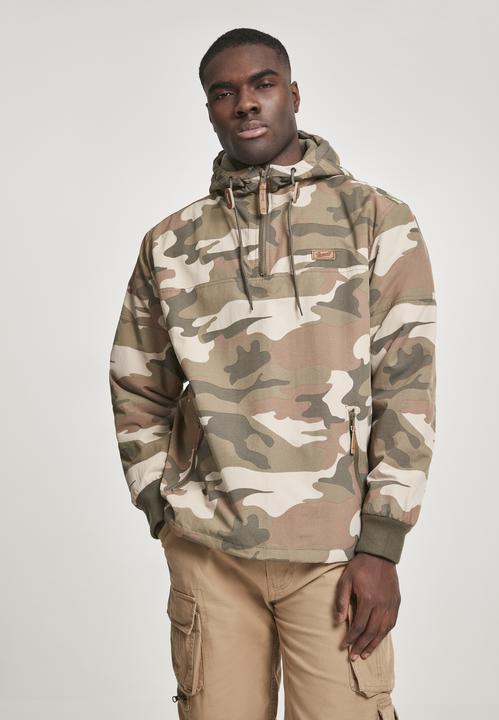 Actual product image Brandit Pull Over Windbreaker (XL)