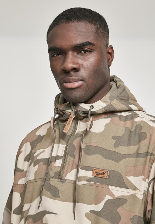 Actual product image Brandit Pull Over Windbreaker (XL)