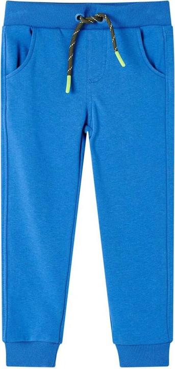 Image du produit VidaXL Pantalon de survêtement pour enfants Bleu 92,Matière : 80% coton. 20 (92)