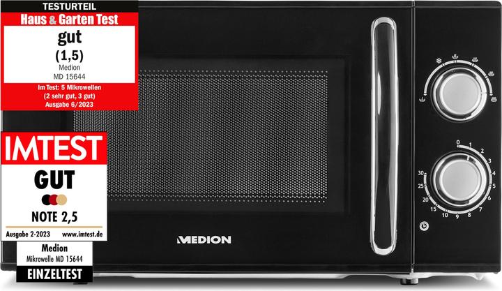 Produktbild Medion MD 15644 (17 l)