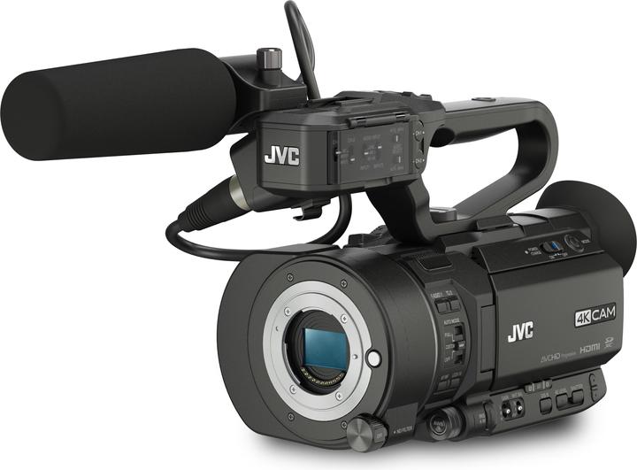 Produktbild JVC Gy-Ls300che (13.50 Mpx, 30p)