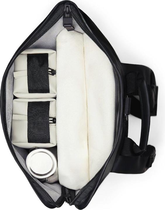 Actual product image Rains Texel Moulded Backpack W3 2025-SS (23 l)