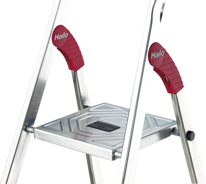 Immagine prodotto Hailo Scala L60 (Scala doppia, 161 cm)