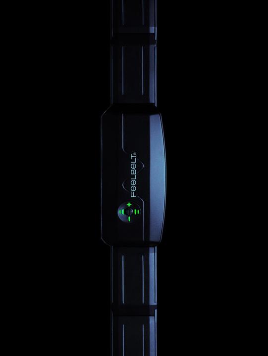 Immagine prodotto Feelbelt Cintura con feedback aptico avanzato S1 (Taglia 1) (PC, PS4, PS5, Switch)