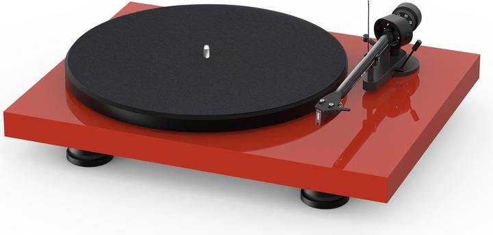 Actual product image Pro-Ject Debut Carbon Evo (Manual)