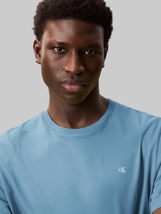 Immagine prodotto Calvin Klein Jeans Ss Smooth Cttn Solid Crewnk Tee (L)