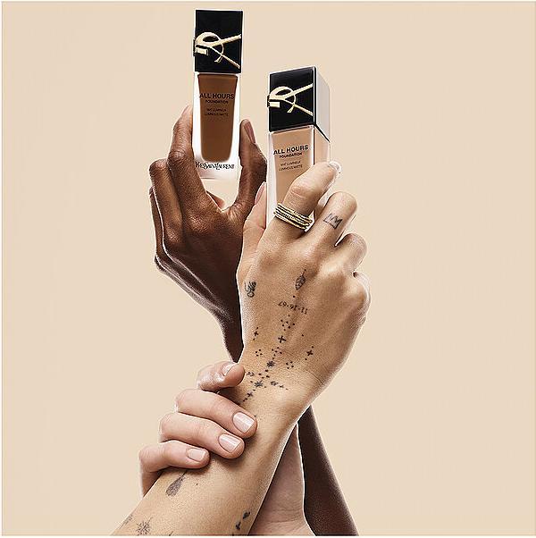Produktbild Yves Saint Laurent All Hours Foundation Light Neutral 8 Fl 25 ml (Nr. 08 - Light Neutral)