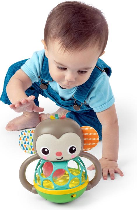 Immagine prodotto Bright Starts Grab n' Shake Monkey Oball