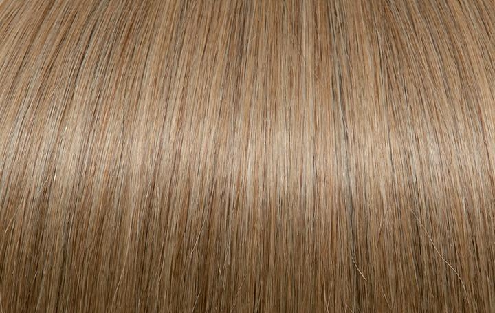 Image du produit Seiseta Extensions Free Lisse DB4 blond doré foncé 50/55 cm (blond doré foncé, 55 cm)