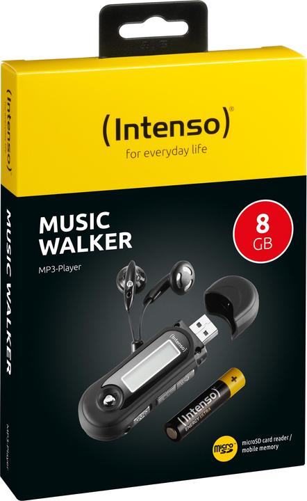 Produktbild Intenso Walker (8 GB)