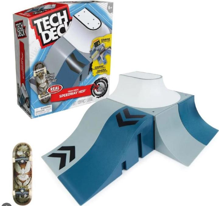 Immagine prodotto Tech Skatepark X-Connect
