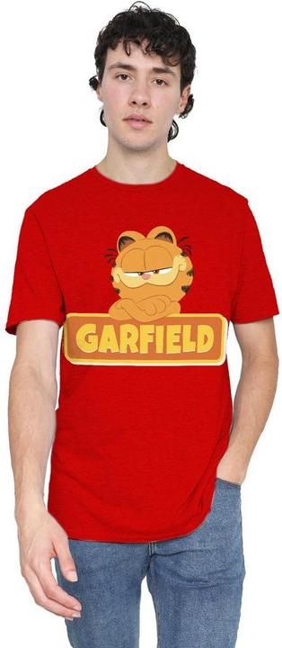 Immagine prodotto Garfield Maglietta Logo Adulto Unisex (L)