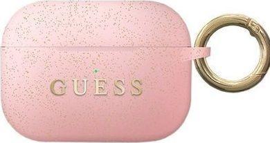 Actual product image Guess Glitter (Headphone bag)