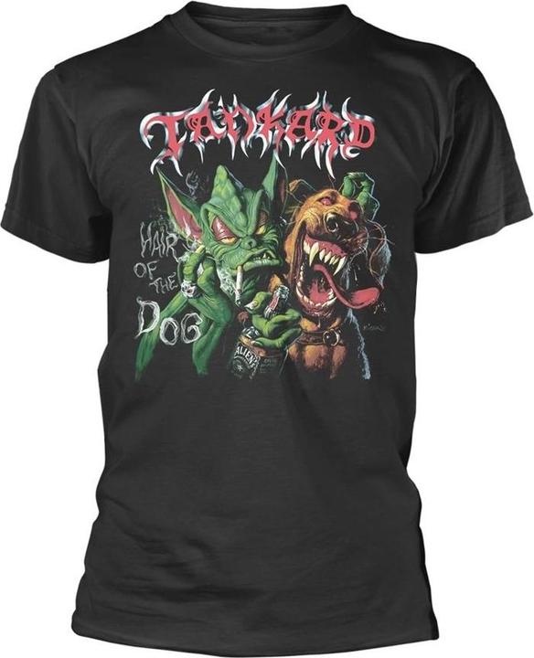 Tankard Adult Hair Of The Dog TShirt