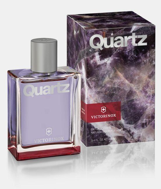 Produktbild Victorinox Signature Collection Quartz Eau de Toilette (Eau de Toilette, 100 ml)