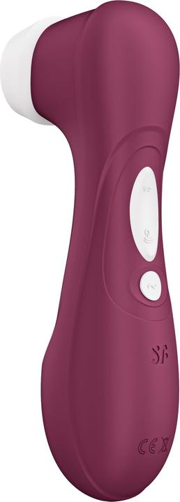 Actual product image Satisfyer Pro 2 Generation 3