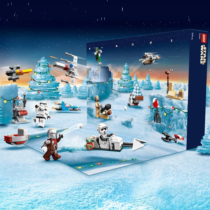 Actual product image LEGO Star Wars