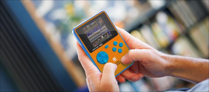 Produktbild Blaze HyperMegaTech! Super Pocket Data East Edition