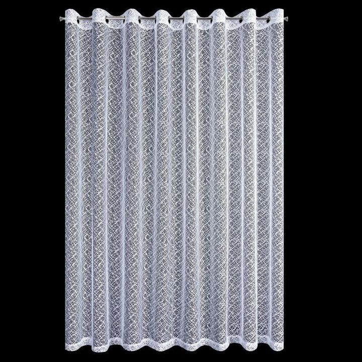 Produktbild Eurofirany Tanne / AMANDA / B 400X250 TRANS (400 x 250 cm)