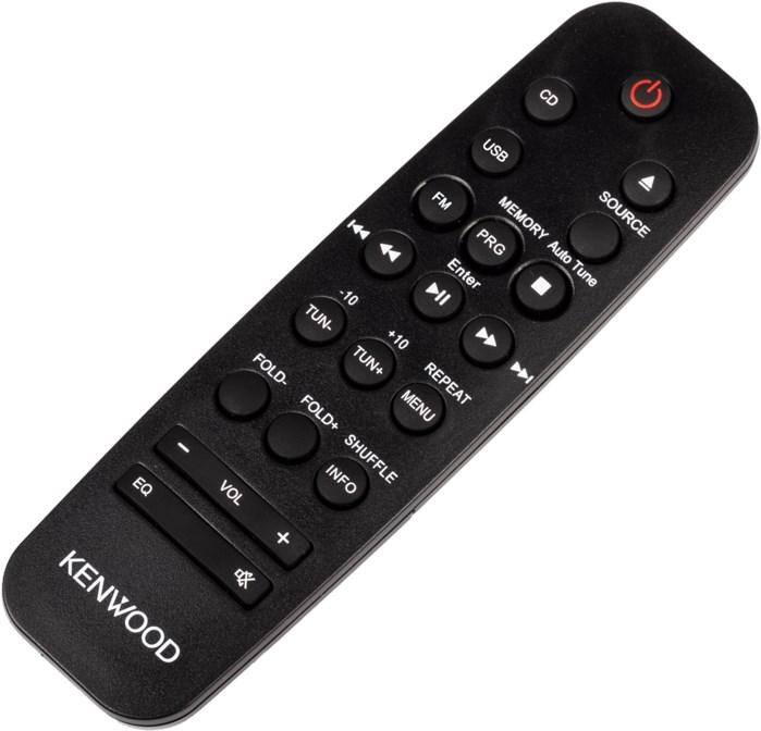 Actual product image Kenwood M-720DAB (Bluetooth, Wi-Fi, 2x 50 W)