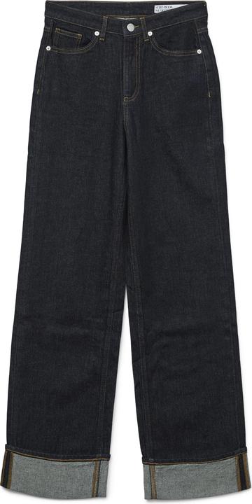 Image du produit Vero Moda VMTESSA Hohe Taille Weiter Beinschnitt Jeans Weit geschnitten (W29/L32)