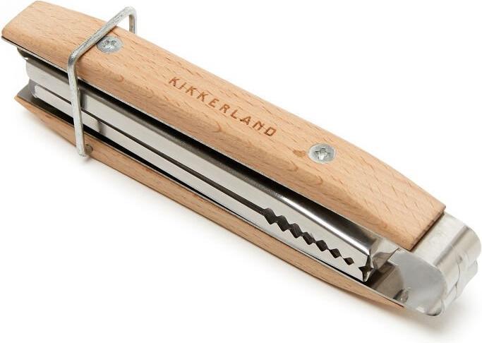 Kikkerland Edelstahlzange