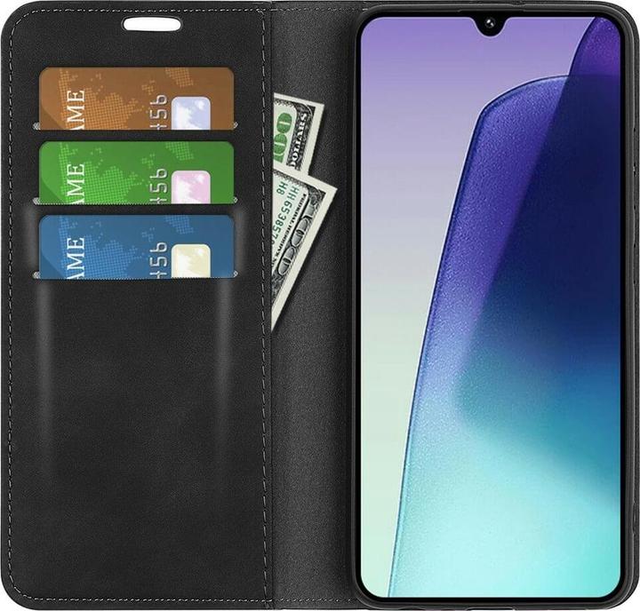Produktbild Cover-Discount Xiaomi Redmi 14C / Poco C75 - Stand Flip Case Hülle (Xiaomi Redmi 14C, Xiaomi Poco C75)