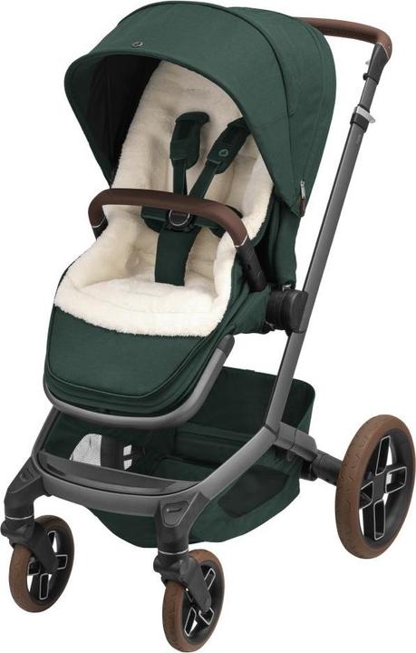 Actual product image Maxi-Cosi 2in1 Footmuff