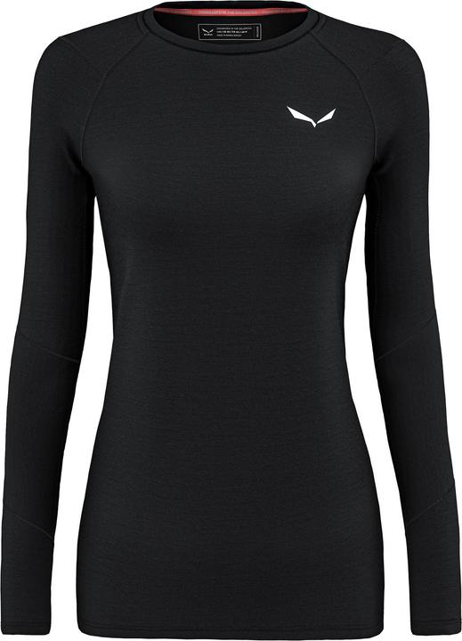 Immagine prodotto Salewa Cristallo Warm Alpine Merino Responsive Long Sleeve Baselayer Da (40, 46)