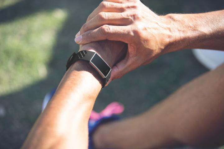 Produktbild Fitbit Charge 3 (28.80 mm)